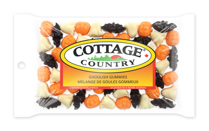 Cottage Country - Halloween