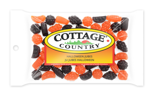 Cottage Country - Halloween