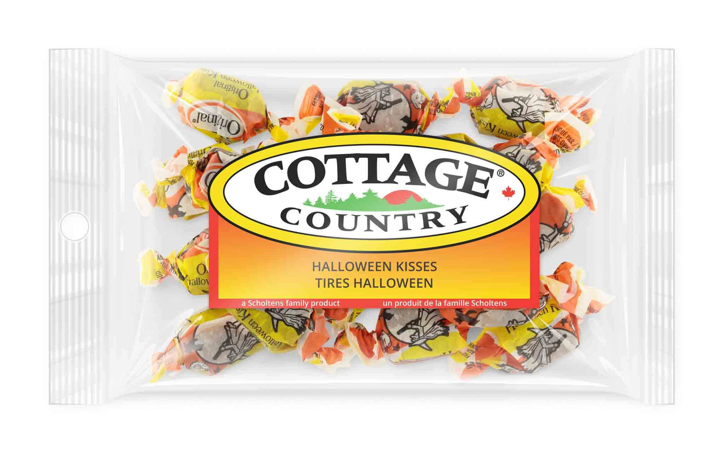 Cottage Country - Halloween