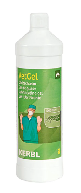 Kerbl - VetGel Lubricating Gel