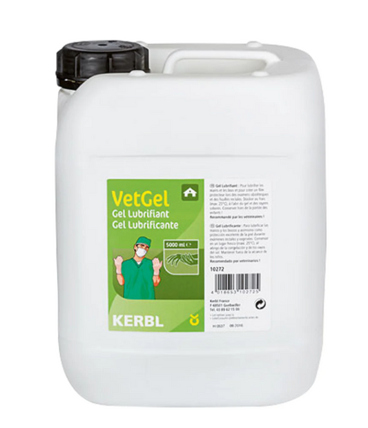 Kerbl - VetGel Lubricating Gel