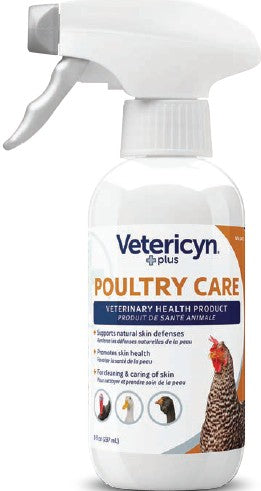 Vetericyn Plus - Poultry Care - 237ml