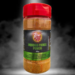 Rave BBQ Rubs
