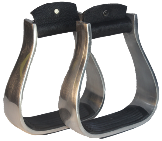 True North - Metal Kids Stirrups