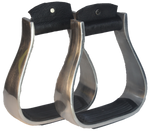 True North - Metal Kids Stirrups