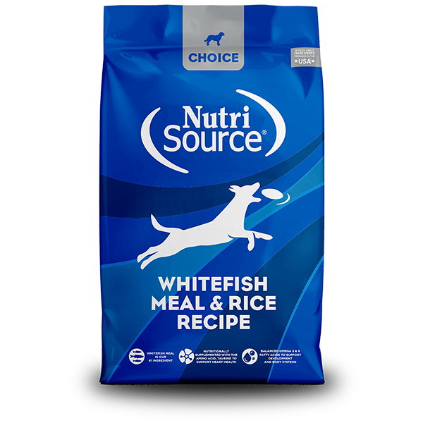NutriSource - Dog Food - Choice