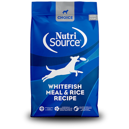 NutriSource - Dog Food - Choice