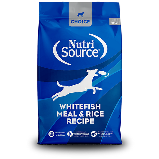 NutriSource - Dog Food - Choice