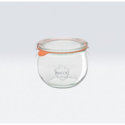 Weck Glass Jars - Assorted Styles and Sizes