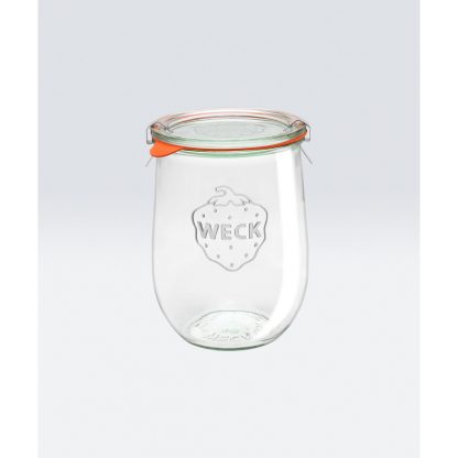 Weck Glass Jars - Assorted Styles and Sizes