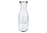 Weck Glass Jars - Assorted Styles and Sizes