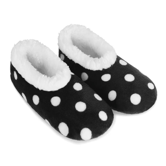 Snoozies - Woman's Polka Dots