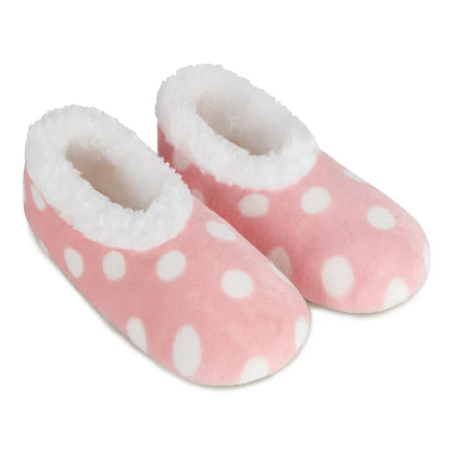 Snoozies - Woman's Polka Dots