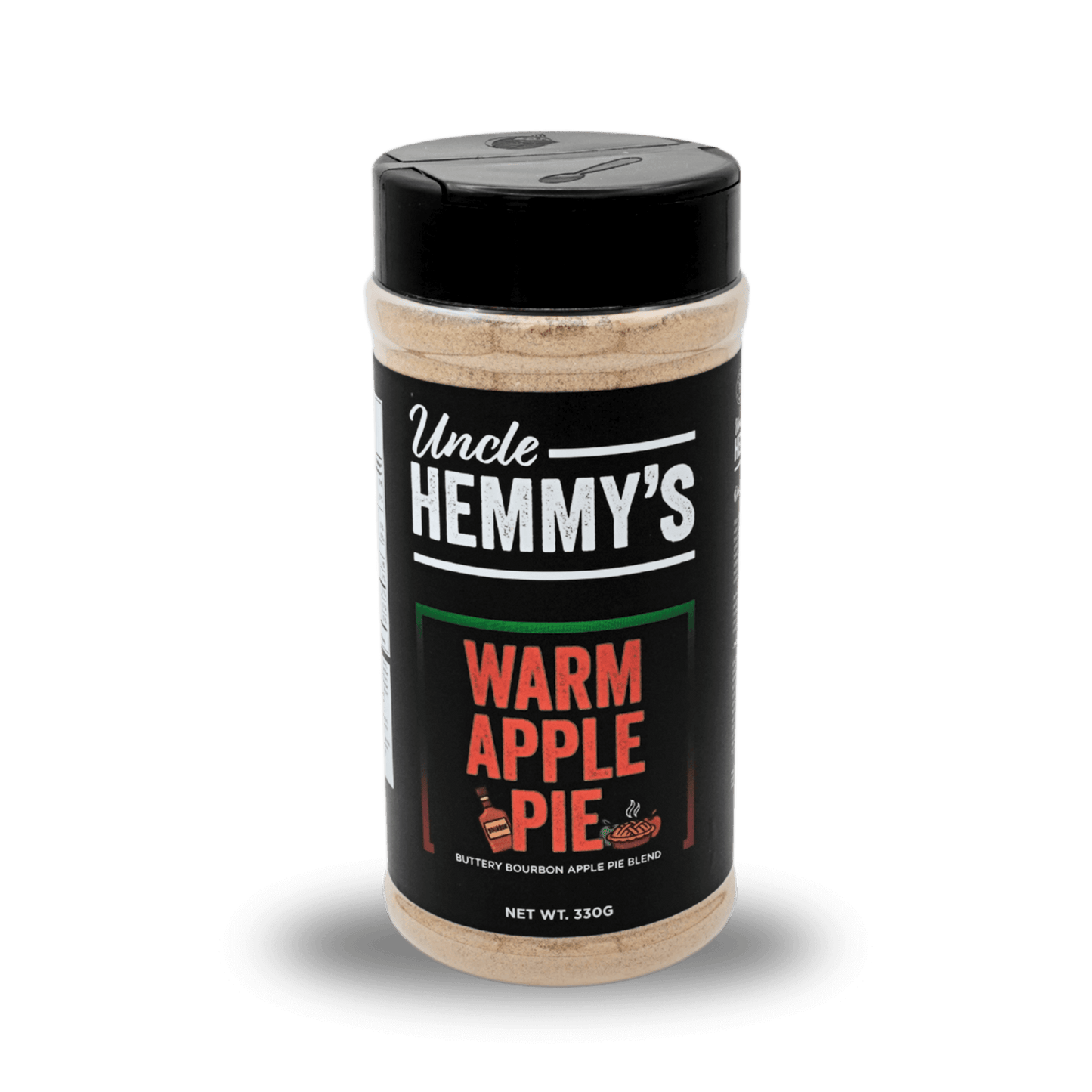Uncle Hemmy's - Rubs