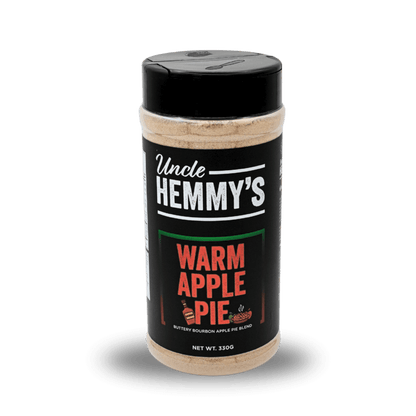 Uncle Hemmy's - Rubs