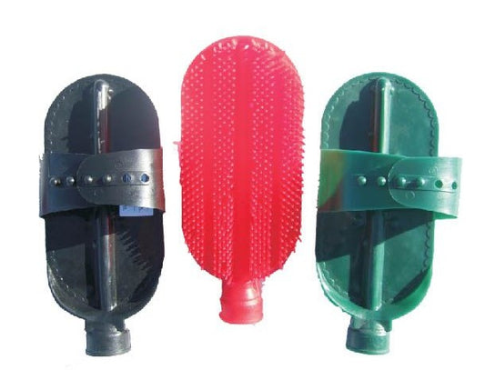 Plastic Curry Wash Comb - (Hose Attachment)
