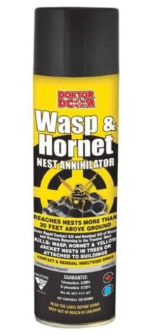 Doktor Doom - Wasp & Hornet - Nest Annihilator - Jet Spray