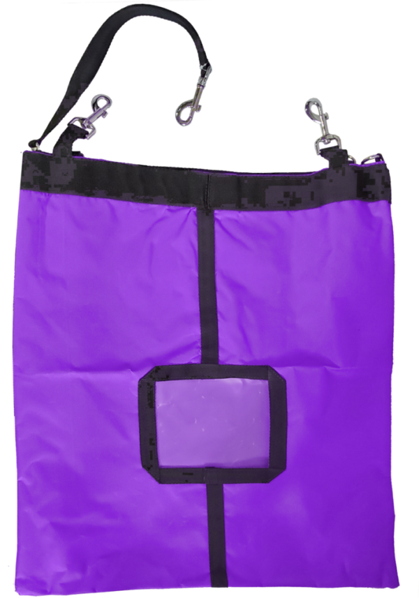 True North - Nylon Square Feeder Hay Bag