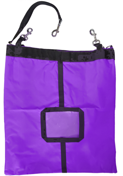 True North - Nylon Square Feeder Hay Bag
