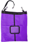 True North - Nylon Square Feeder Hay Bag- Assorted Colours