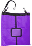 True North - Nylon Square Feeder Hay Bag- Assorted Colours