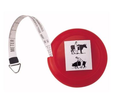 Weight Band For Cattle & Pig In Kg