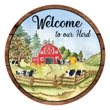 Metal Giftware Signs