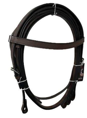Western Headstall and Reins - Pony Size