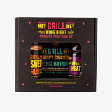 Hey Grill Hey - Kits
