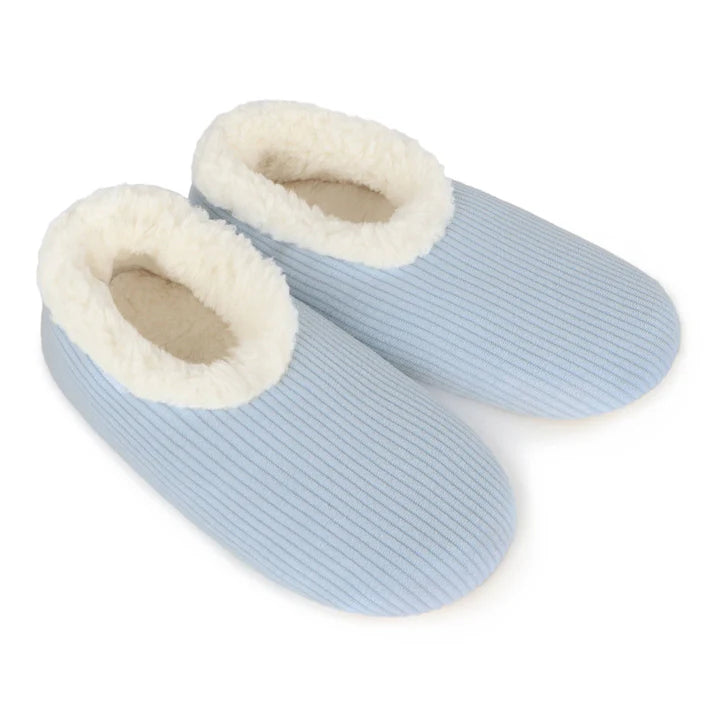Snoozies - Womans Corduroy Slippers