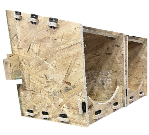 Locally Made - Wooden Nest Box