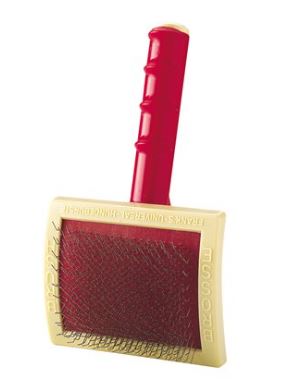 Wool Carder Pneumatic Deluxe Large