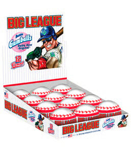 Gum - Big League Chew Bubble Gum