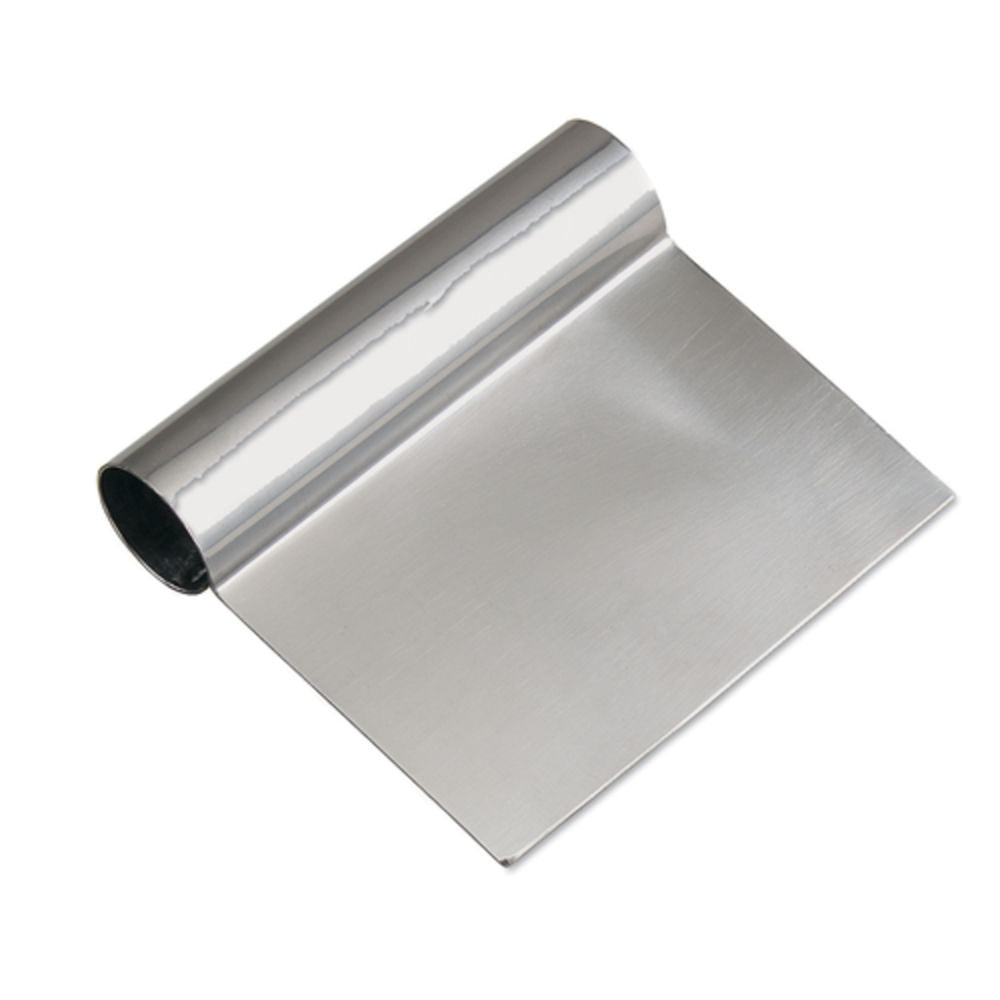 Stainless Steel Dough Scraper