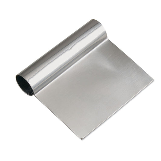 Stainless Steel Dough Scraper