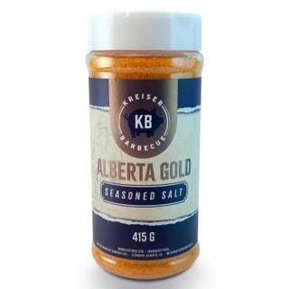 Kreiser Barbecue - Rubs and Seasonings - MADE IN ALBERTA!