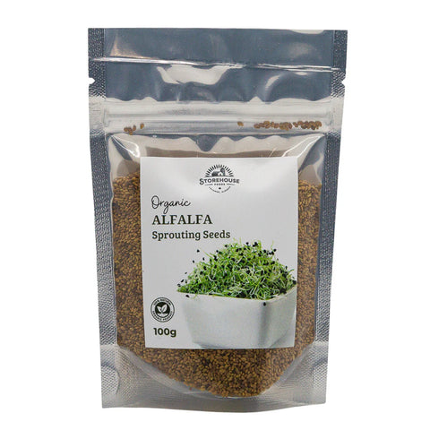 Sprouting Seeds - 100 g