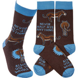 Primitives By Kathy Socks