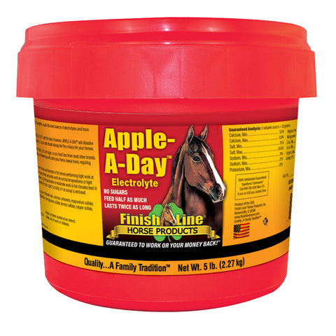 Apple a Day - Equine Electrolyte - 15lbs (Special Order)