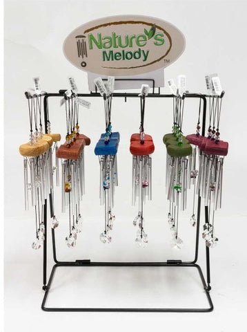 Giftware - Mini Wind Chimes - Assorted