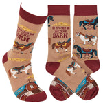 Primitives By Kathy Socks