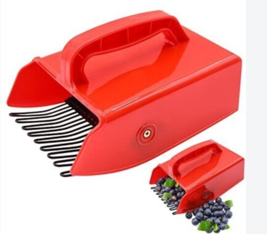 Gardening - Berry Picker