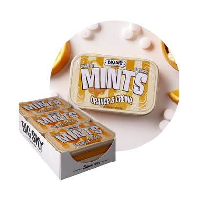 Candy - Big Sky Mints - Sugar Free