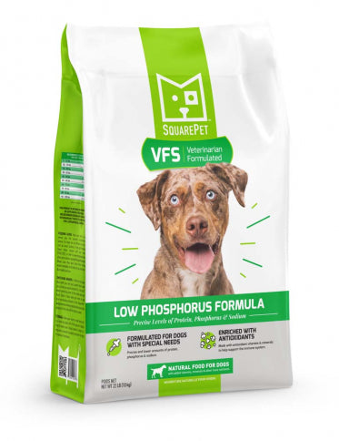 Square Pet - Veterinary Formulated Dog Food