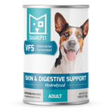 Square Pet - Canned Wet Veterinary Formulated Dog Food