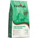 FirstMate - Dog Food - Free Range/Cage Free (Grain Friendly) - 2.3kg (5lb)