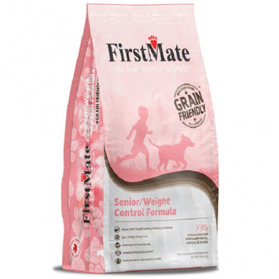 FirstMate - Dog Food - Free Range/Cage Free (Grain Friendly) - 2.3kg (5lb)
