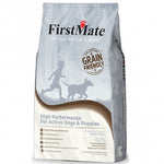 FirstMate - Dog Food - Free Range/Cage Free (Grain Friendly) - 2.3kg (5lb)