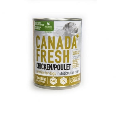 Canada Fresh - Wet Dog Food - Single Animal Protein (SAP) - 369g