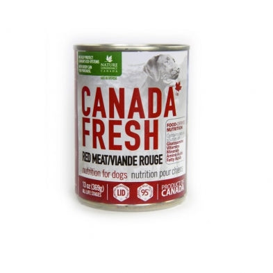 Canada Fresh - Wet Dog Food- Limited Ingredient Recipe (LID) 369g